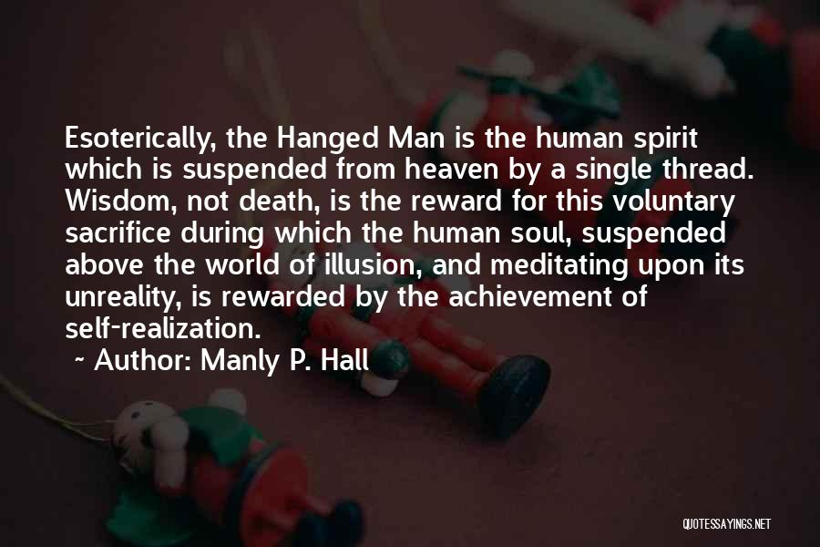 Manly P. Hall Quotes 820769
