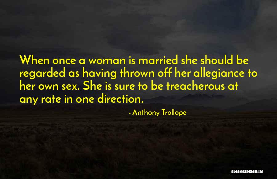 Manmade Mountains Quotes By Anthony Trollope Manmade Mountains Quotes By Anthony Trollope