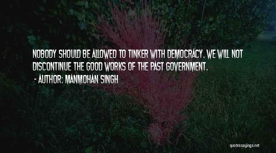 Manmohan Singh Quotes 171390