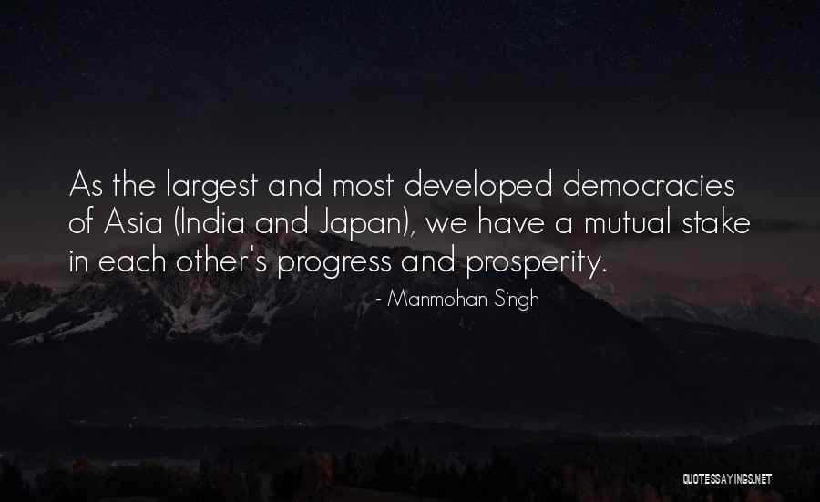 Manmohan Singh Quotes 2269296