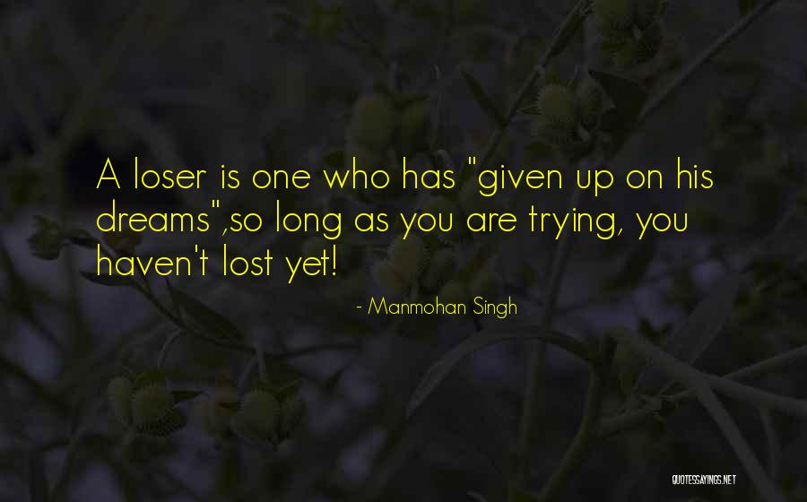 Manmohan Singh Quotes 2270697