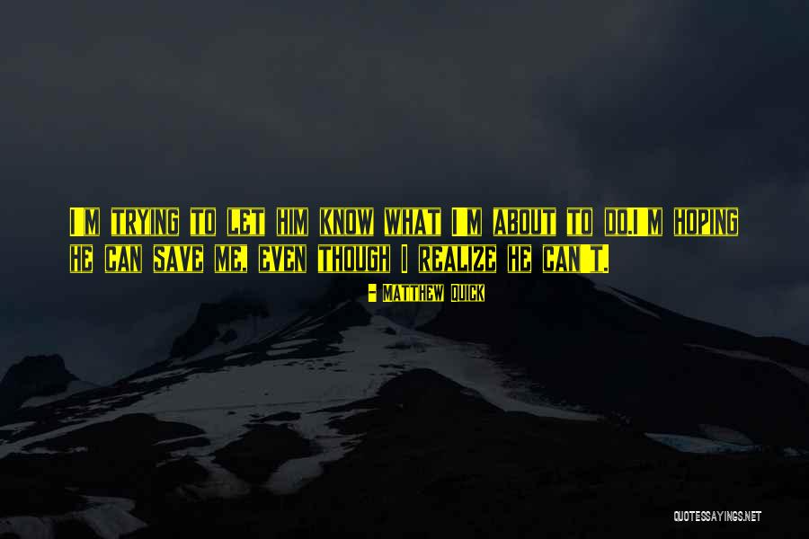 Mann Orchards Quotes By Matthew Quick Mann Orchards Quotes By Matthew Quick