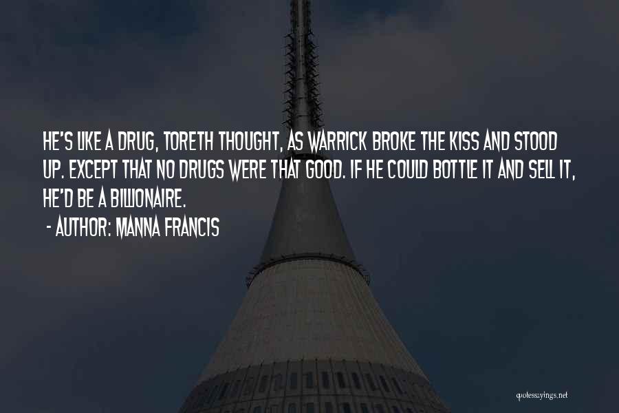 Manna Francis Quotes 1211058