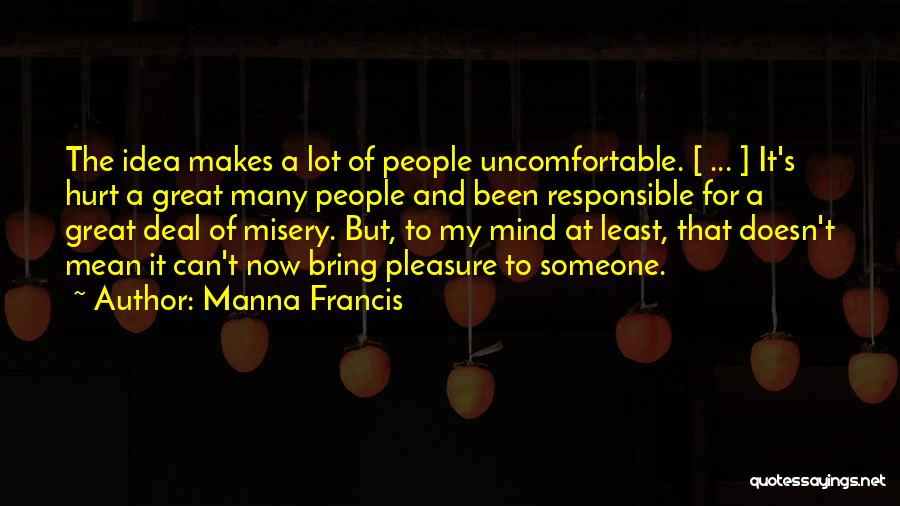 Manna Francis Quotes 2005937