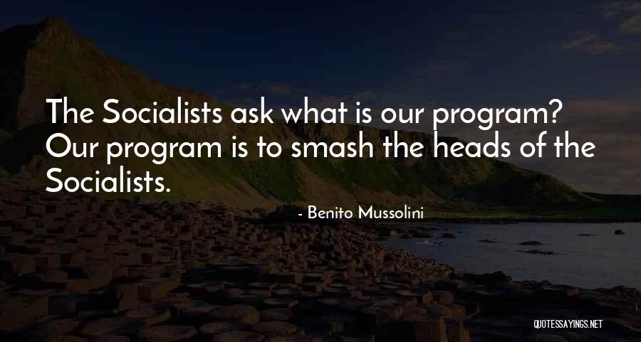 Mannahatta Restaurant Quotes By Benito Mussolini Mannahatta Restaurant Quotes By Benito Mussolini