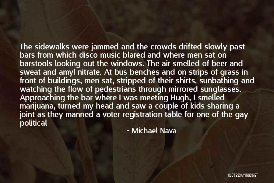 Manned Up Quotes By Michael Nava Manned Up Quotes By Michael Nava