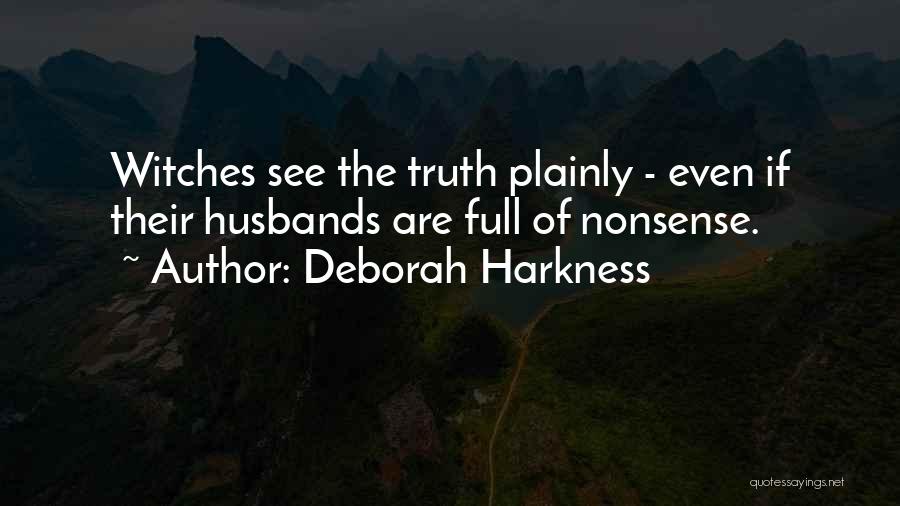 Manneh American Quotes By Deborah Harkness