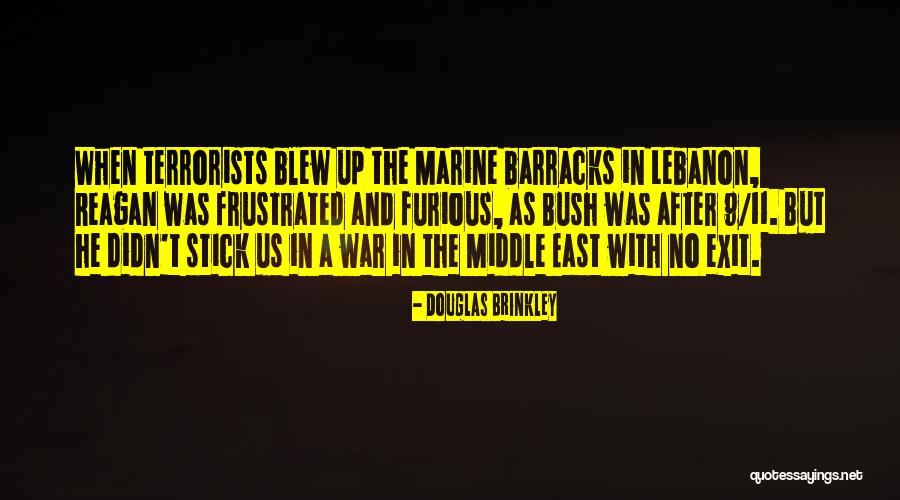 Manneh Fadel Quotes By Douglas Brinkley Manneh Fadel Quotes By Douglas Brinkley