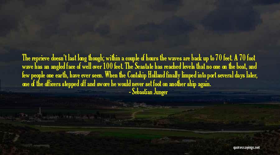 Manneh Winery Quotes By Sebastian Junger Manneh Winery Quotes By Sebastian Junger