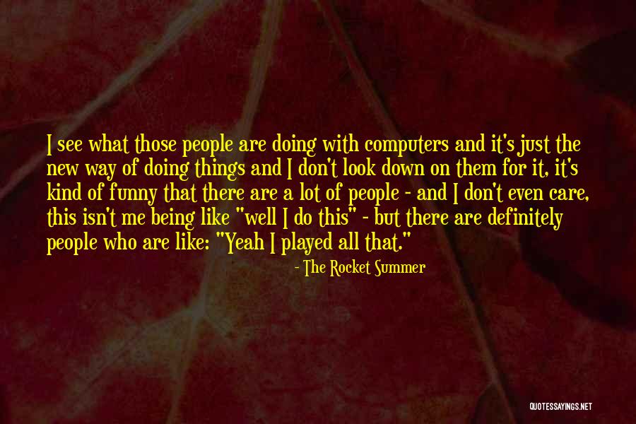 Mannelli Purse Quotes By The Rocket Summer Mannelli Purse Quotes By The Rocket Summer
