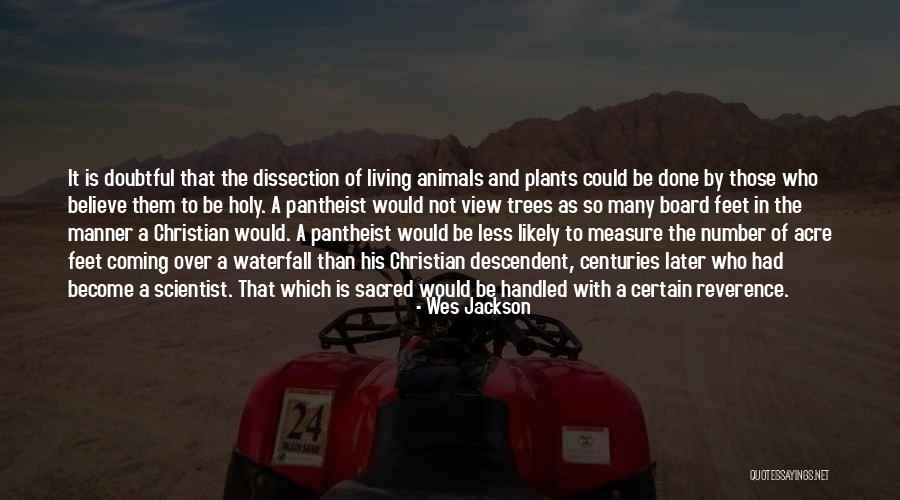 Manner Less Quotes By Wes Jackson Manner Less Quotes By Wes Jackson