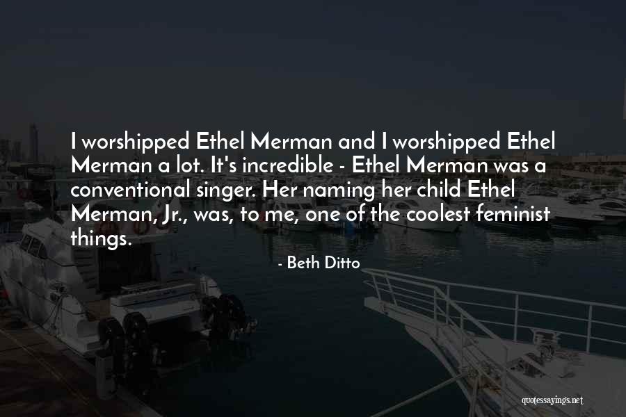 Mannerheim Banana Quotes By Beth Ditto Mannerheim Banana Quotes By Beth Ditto