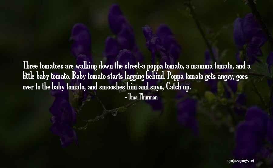 Mannerheim Ristin Quotes By Uma Thurman Mannerheim Ristin Quotes By Uma Thurman