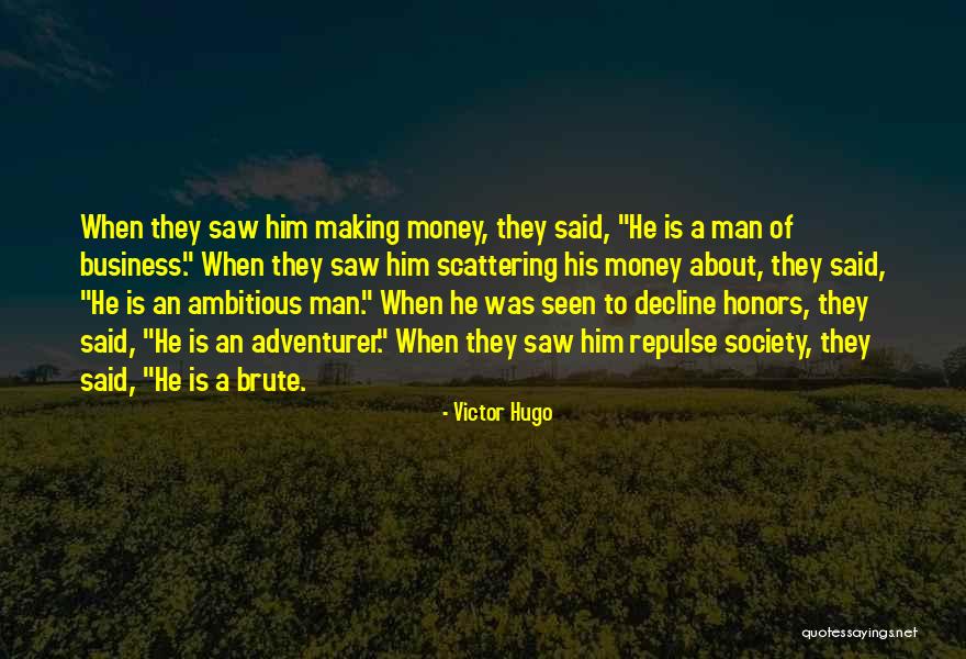 Mannering Panel Quotes By Victor Hugo Mannering Panel Quotes By Victor Hugo