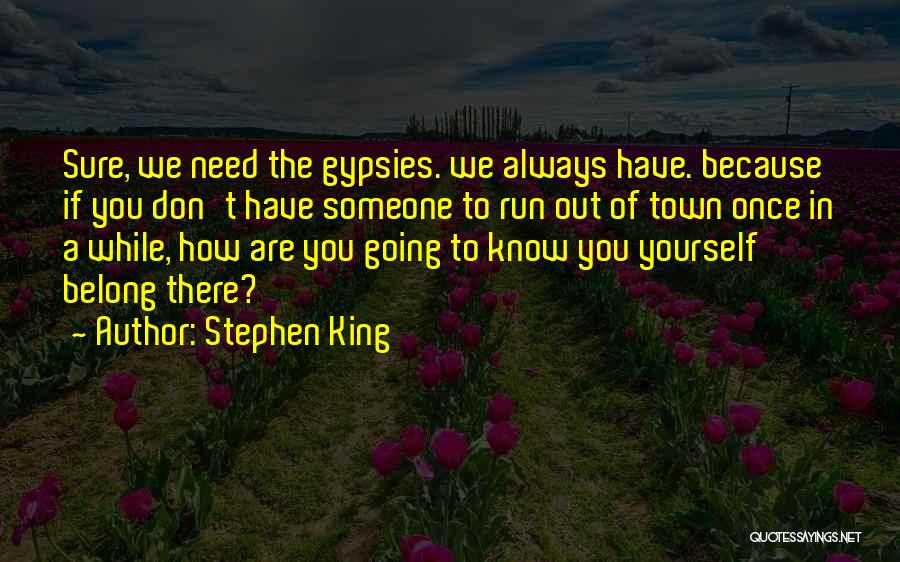 Mannerisms Def Quotes By Stephen King