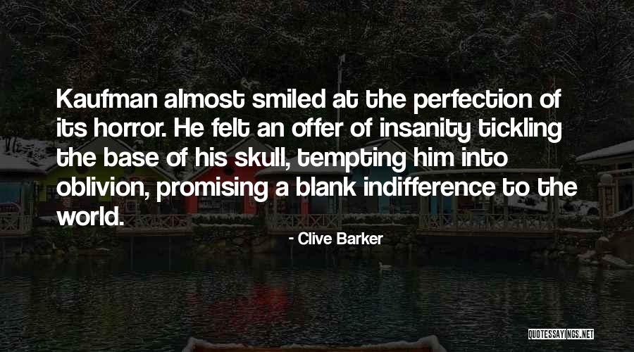 Mannerisms Examples Quotes By Clive Barker Mannerisms Examples Quotes By Clive Barker