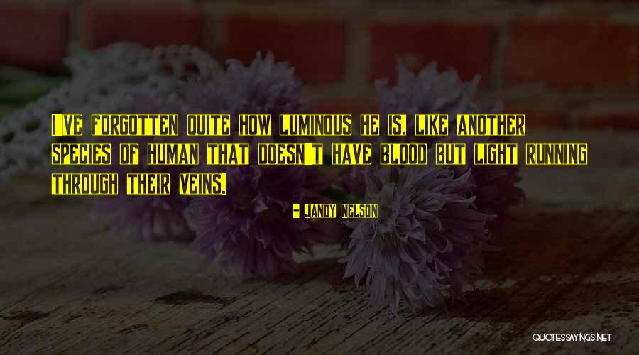 Mannerless Synonyms Quotes By Jandy Nelson Mannerless Synonyms Quotes By Jandy Nelson