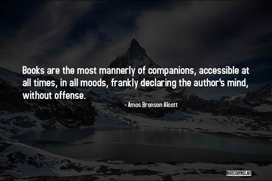 Mannerly Quotes By Amos Bronson Alcott Mannerly Quotes By Amos Bronson Alcott