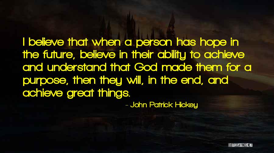 Manners And Kindness Quotes By John Patrick Hickey