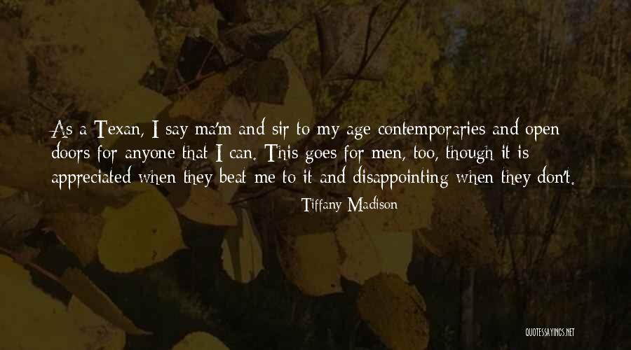 Manners And Kindness Quotes By Tiffany Madison Manners And Kindness Quotes By Tiffany Madison