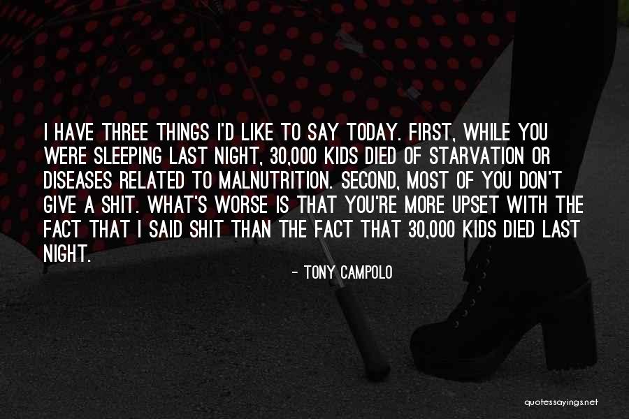 Manners For Kids Quotes By Tony Campolo Manners For Kids Quotes By Tony Campolo