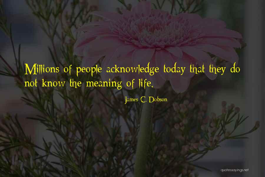 Manners Quotes Quotes By James C. Dobson Manners Quotes Quotes By James C. Dobson