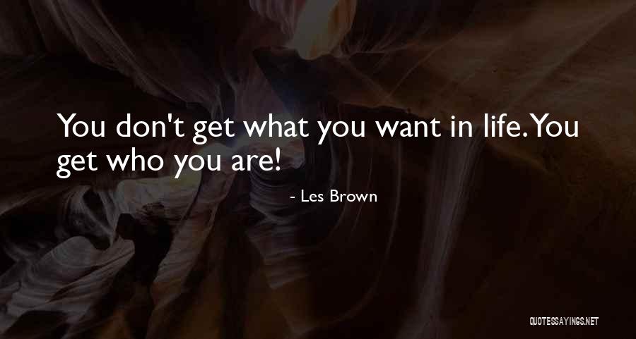 Mannettas Quotes By Les Brown Mannettas Quotes By Les Brown