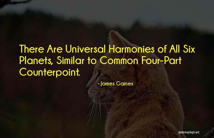 Mannherz Music Quotes By James Gaines Mannherz Music Quotes By James Gaines