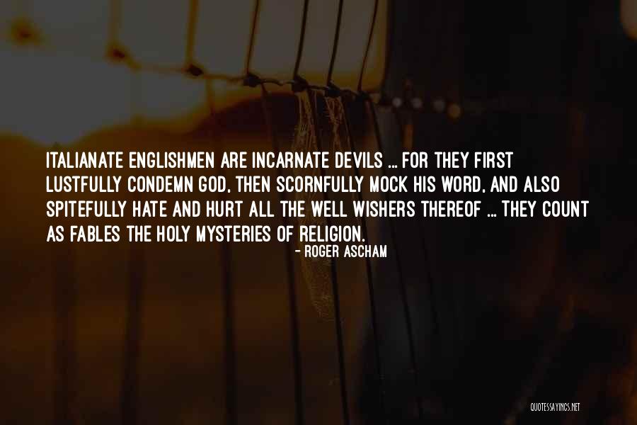 Mannie Gentile Quotes By Roger Ascham Mannie Gentile Quotes By Roger Ascham