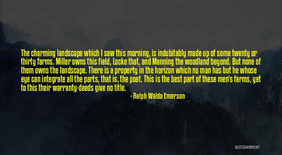 Manning Up Quotes By Ralph Waldo Emerson Manning Up Quotes By Ralph Waldo Emerson