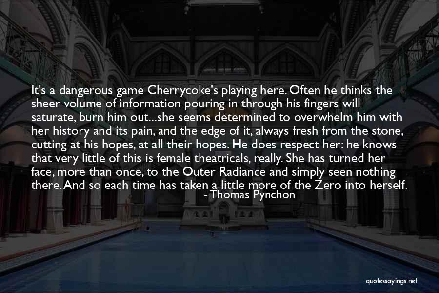 Mannoia In Viaggio Quotes By Thomas Pynchon Mannoia In Viaggio Quotes By Thomas Pynchon