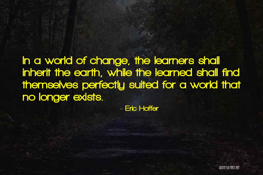 Mannoni Psychology Quotes By Eric Hoffer Mannoni Psychology Quotes By Eric Hoffer