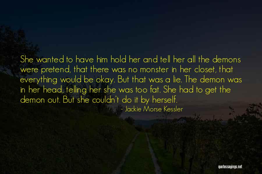Mannor Chan Quotes By Jackie Morse Kessler Mannor Chan Quotes By Jackie Morse Kessler