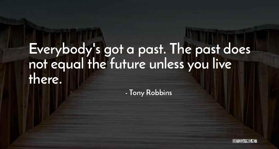 Mannor Chan Quotes By Tony Robbins