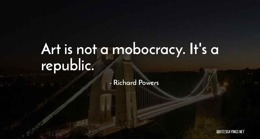 Mannsdale Quotes By Richard Powers Mannsdale Quotes By Richard Powers