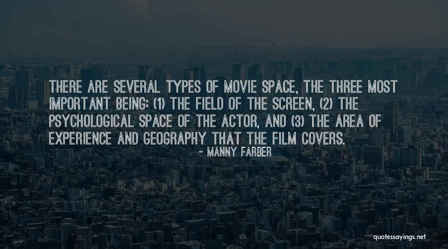 Manny Farber Quotes 757811 Manny Farber Quotes 757811