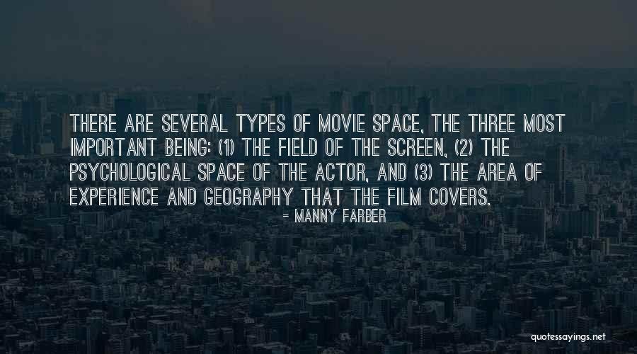 Manny Farber Quotes 757811