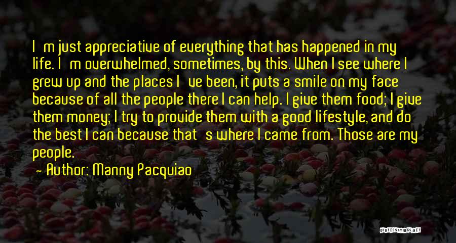 Manny Pacquiao Quotes 1180656