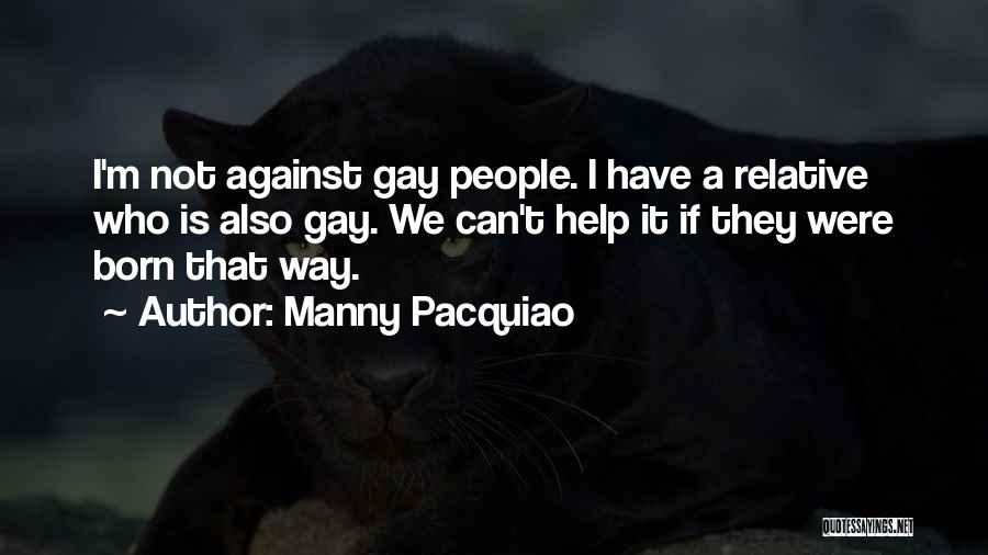 Manny Pacquiao Quotes 1190793