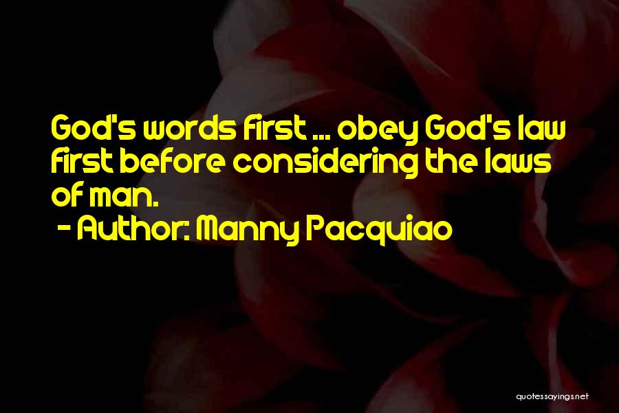 Manny Pacquiao Quotes 1261088