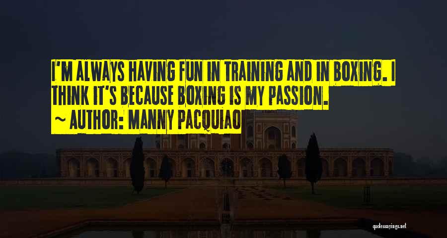 Manny Pacquiao Quotes 1404068