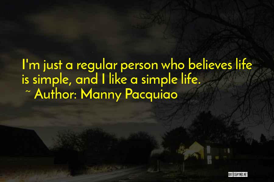 Manny Pacquiao Quotes 1449604