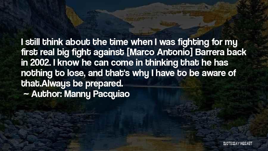 Manny Pacquiao Quotes 153375