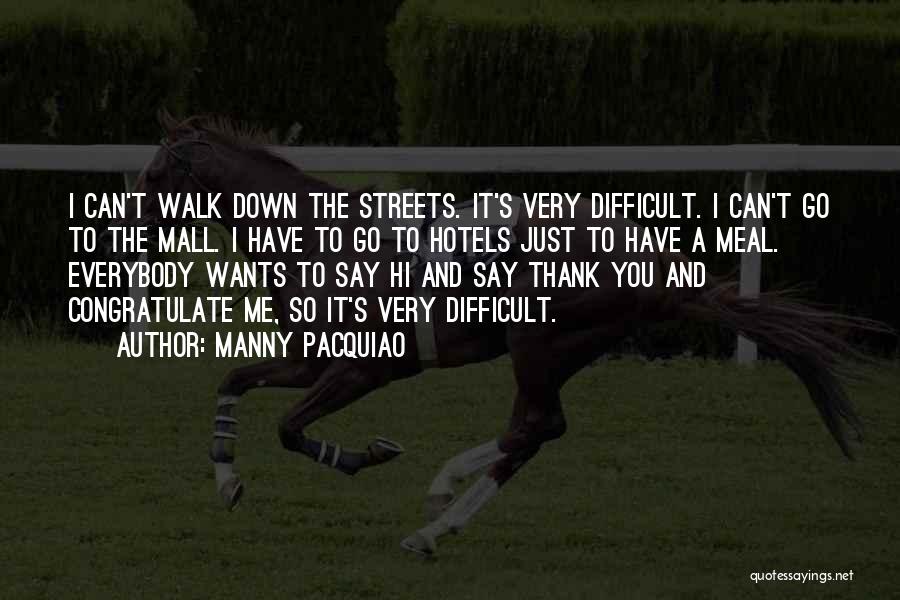 Manny Pacquiao Quotes 155035