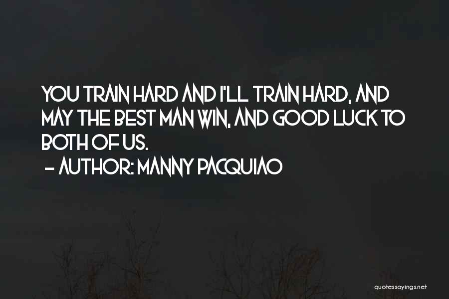 Manny Pacquiao Quotes 1593357