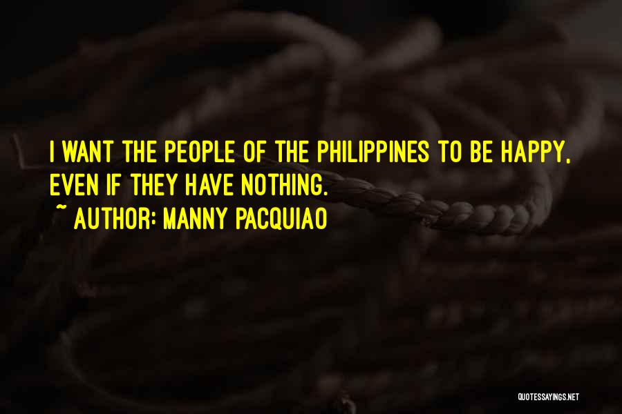 Manny Pacquiao Quotes 1673036