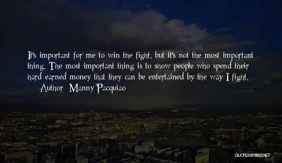 Manny Pacquiao Quotes 1793953