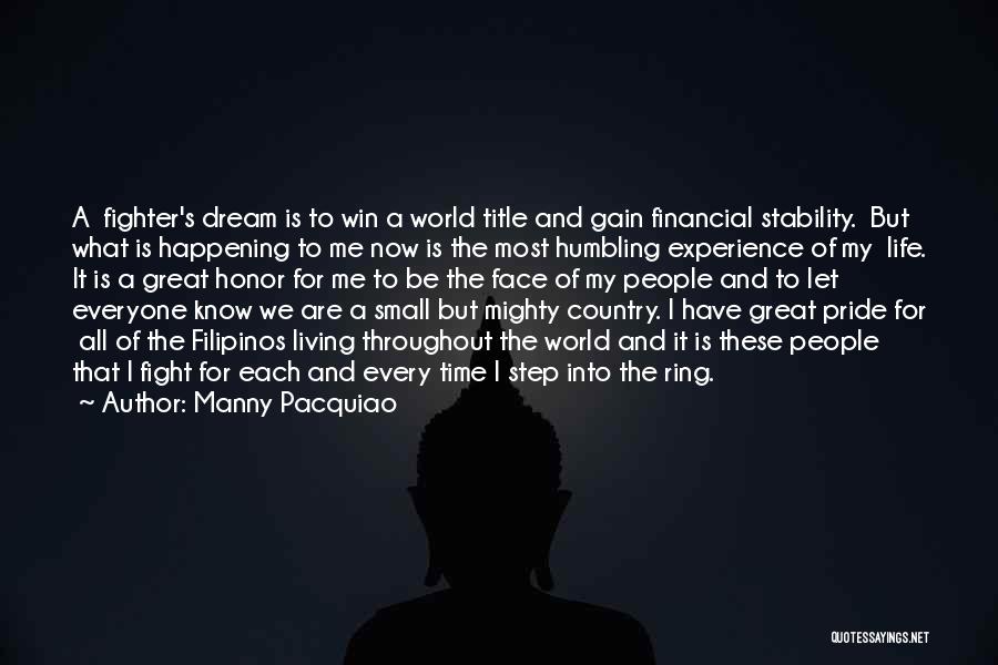 Manny Pacquiao Quotes 189171