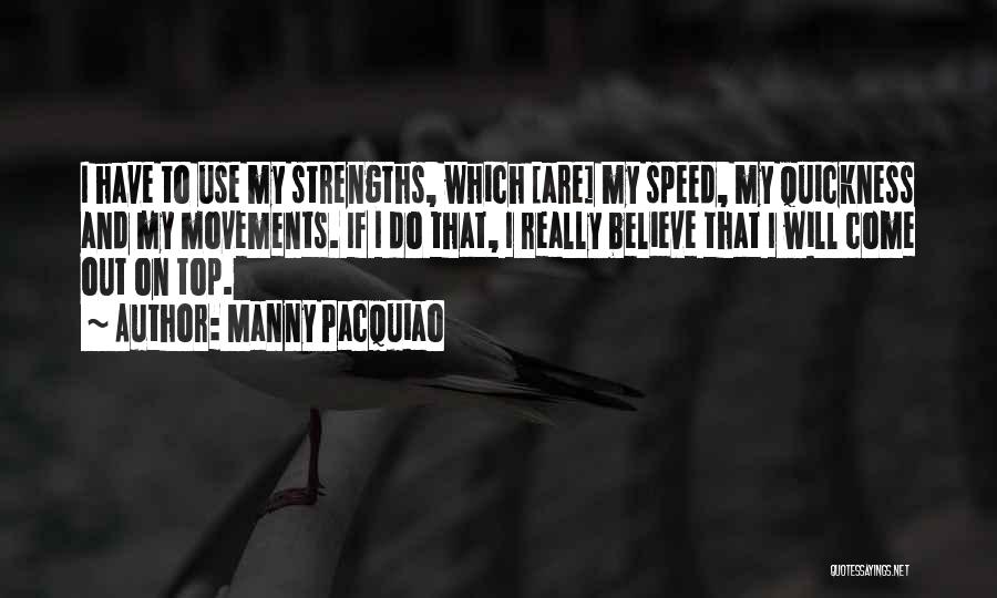 Manny Pacquiao Quotes 1974087