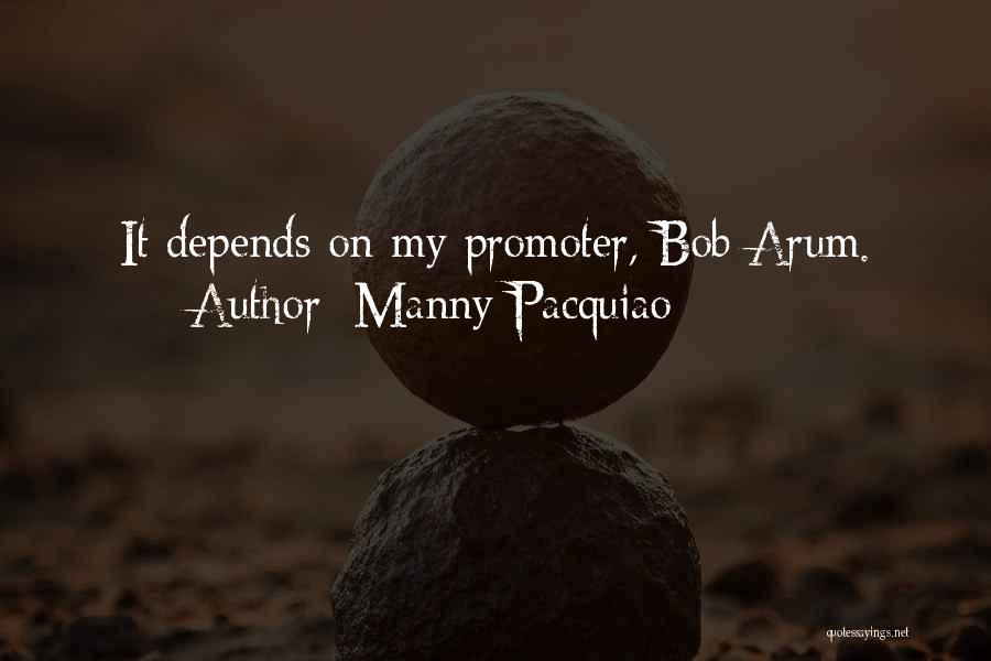 Manny Pacquiao Quotes 2045931